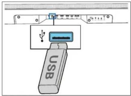 LOEWE Klang bar5 mr - USB-kontroll - 1