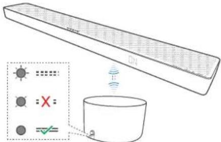 LOEWE Klang bar5 mr - Αυτόματη ζεύξη - 1