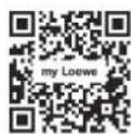 LOEWE Klang bar5 mr - Programèlès - 1