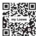 LOEWE Klang bar5 mr - Programlar - 1