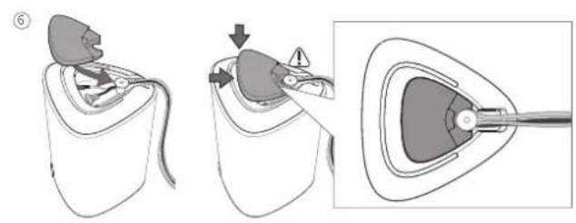 LOEWE klang mr5 - Mounting klang mr1 speaker on the wall - 2