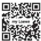 LOEWE klang mr5 - Uso previsto - 1