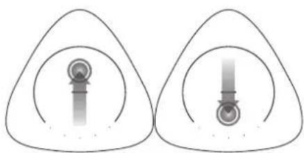 LOEWE klang mr5 - Volume control - 2