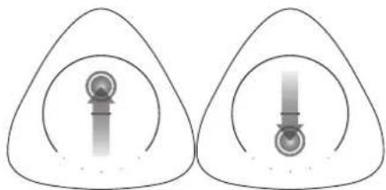 LOEWE klang mr5 - Controlul volumului - 2