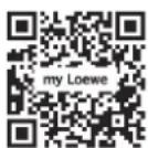 LOEWE klang mr5 - Bestimmungsgemäßer Gebrauch - 1