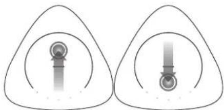 LOEWE klang mr5 - Volumeregeling - 2
