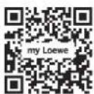 LOEWE klang mr5 - Utilizare prevăzută - 1