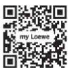 LOEWE klang mr5 - Применение по назначению - 1