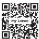 LOEWE klang mr5 - Προβλεπόμενη χρήση - 1