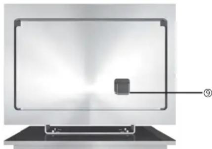 LOEWE Reference Sound - Subwooferin kytkeminen päälle ja pois - 1