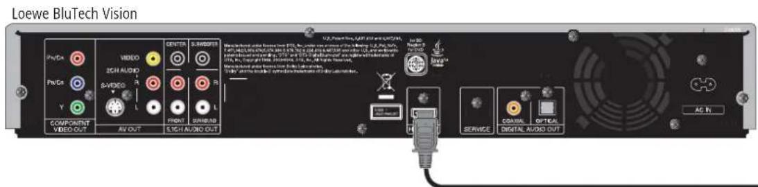 LOEWE Reference Sound - Loewe litteän television (mallista L27xx alkaen) – Reference Sound Subwoofer - 3