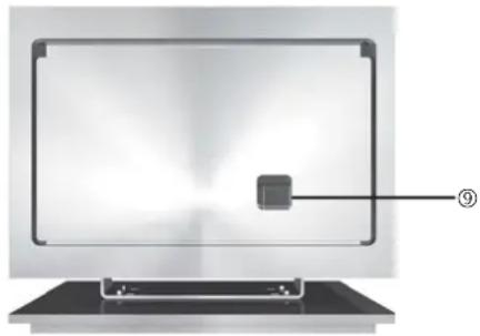 LOEWE Reference Sound - Tænde og slukke for subwoofer - 1