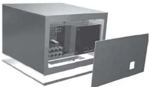 LOEWE Reference Sound - Cablaggio TV Flat-Loewe (da L27xx) – Reference Sound Subwoofer - 1
