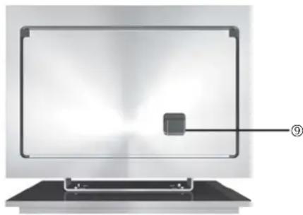 LOEWE Reference Sound - Till/fränkoppling av subbashögtalaren - 1