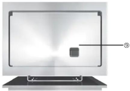 LOEWE Reference Sound - Apagar/encender el Subwoofer - 1