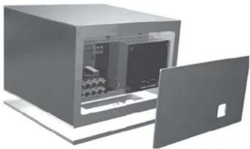 LOEWE Reference Sound - Câblage téléviseur loewe flat-tv (à partir L27XX) – reference sound subwoofer - 1