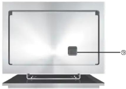 LOEWE Reference Sound - Mise en marche / arrêt du subwoofer - 1