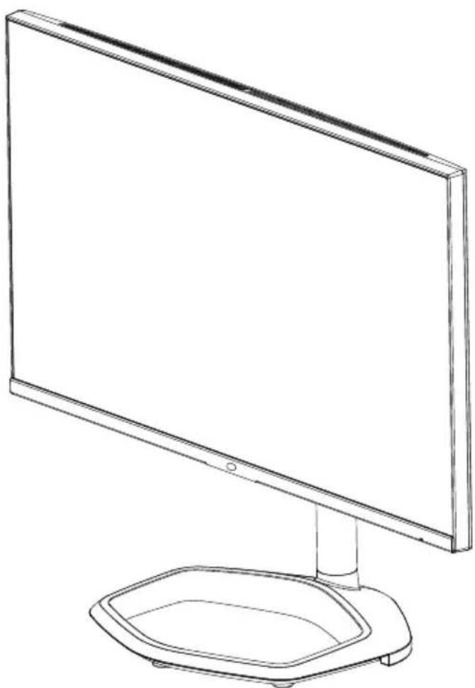 COOLER MASTER Tempest GP27Q - Manuel de l'utilisateur - 1