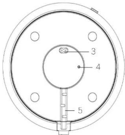 LOEWE Klang sub1 - LED indicatoriaus bubenos - 1