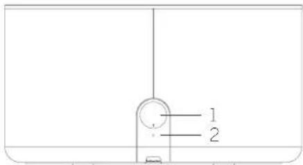 LOEWE Klang sub1 - 2.Zemfrekvenčuskalruṇa dalu apraksts - 1