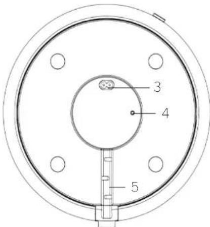 LOEWE Klang sub1 - 2.1.2ALED-jelzo allapotai - 1