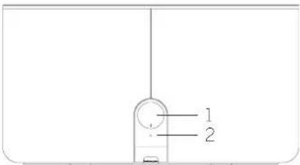 LOEWE Klang sub1 - Bluetooth - 1