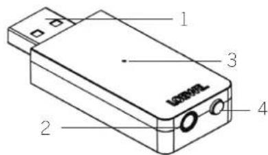 LOEWE Klang sub1 - Loewe klang sub1   sandardelbeskrivning - 1