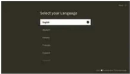 Select your Language English Arabic Hindi Hindi Hindi