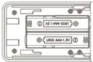 AS1 WWV 608T LRG3 AAA1.5V