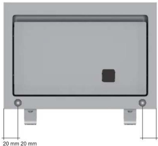 LOEWE Subwoofer 800 - Subwoofer - 2