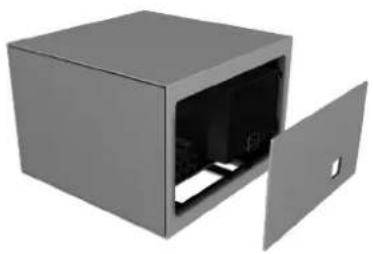 LOEWE Subwoofer 800 - Câblage téléviseur loewe (l27xx/sl1xx) - loewe subwoofer 800 - 1