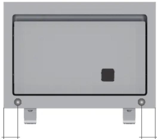 LOEWE Subwoofer 800 - Subwoofer - 2