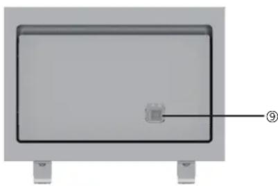 LOEWE Subwoofer 800 - Subwooferin kytkeminen paalpe ja pois - 1