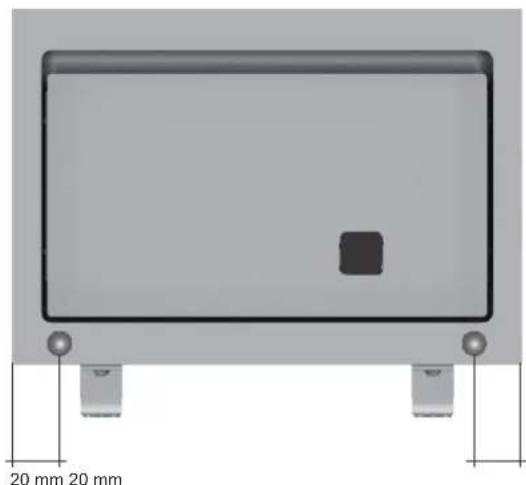 LOEWE Subwoofer 800 - Subbashogtalare - 2