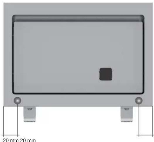 LOEWE Subwoofer 800 - Subwoofer - 3