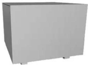 LOEWE Subwoofer 800 - Subwoofer - 1