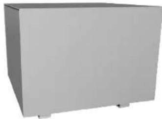 LOEWE Subwoofer 800 - Subbashogtalare - 1
