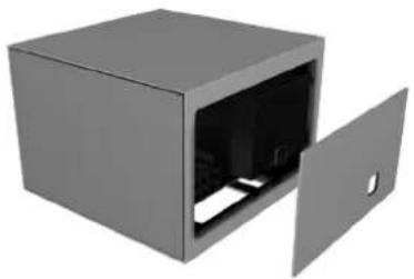 LOEWE Subwoofer 800 - Verkabelung Loewe TV-Gerät (SL2xx) - Loewe Subwoofer 800 - 1