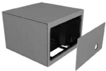 LOEWE Subwoofer 800 - Kabling Loewe fl adskærms-TV (SL2xx) - Loewe Subwoofer 800 - 1
