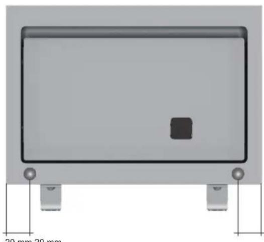 LOEWE Subwoofer 800 - Subwoofer - 2