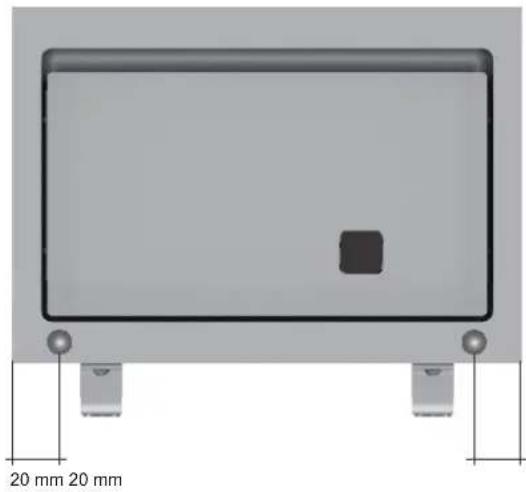 LOEWE Subwoofer 800 - Subwoofer - 2