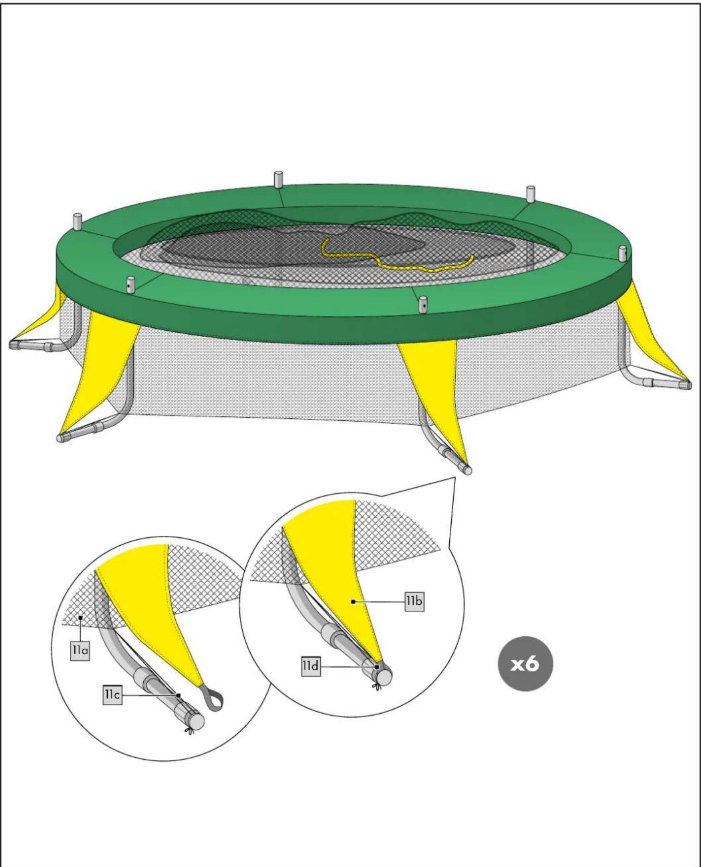 CRIVIT IAN 388638 - SCHRITT/STEP/ÉTAPE/STAP/KROK/KROK/KROK/PASO/TRIN 6 - 1