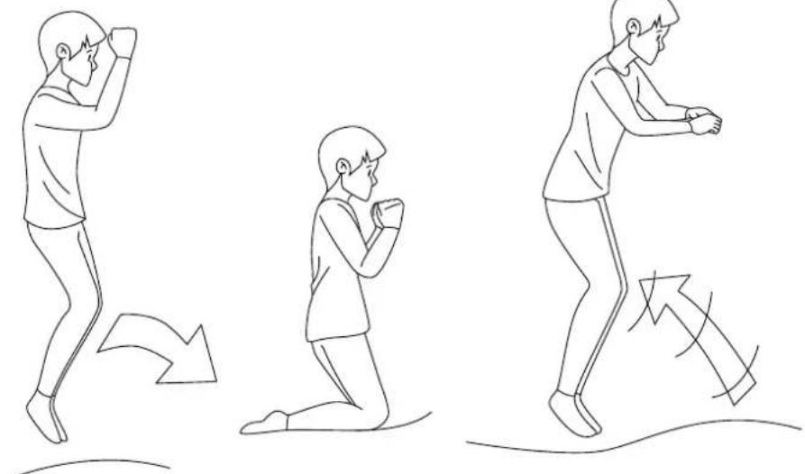 CRIVIT IAN 388638 - Salto básico (Fig. 1) - 2
