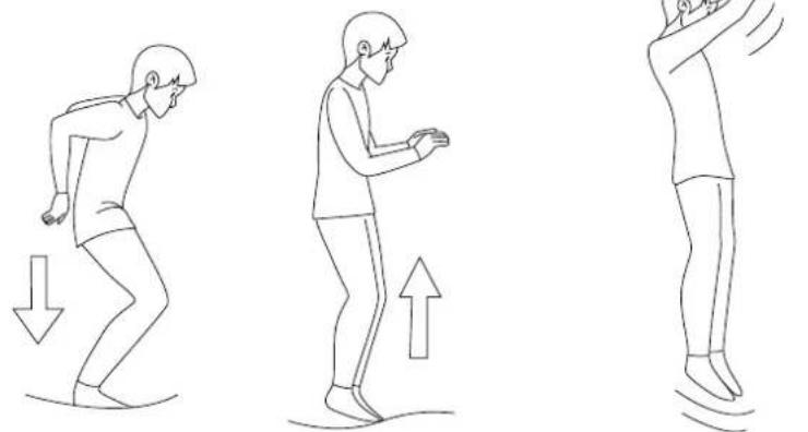 CRIVIT IAN 388638 - Basic jump (Fig. 1) - 1