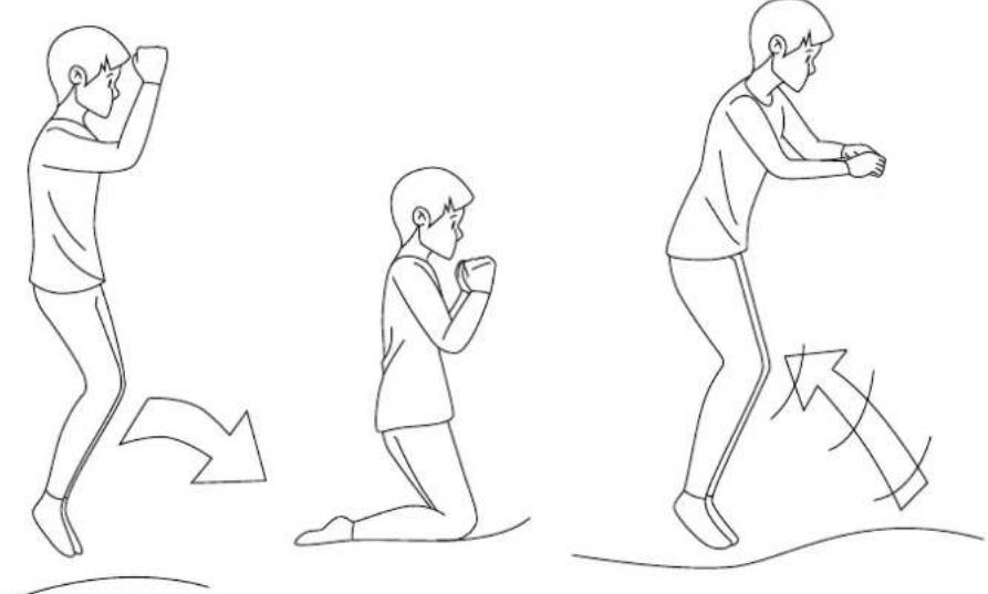 CRIVIT IAN 388638 - Knee jump (Fig. 2) - 1