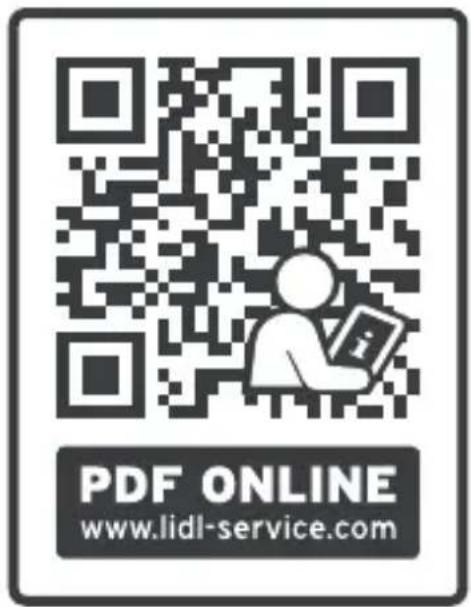 PDF ONLINE www.lidl-service.com