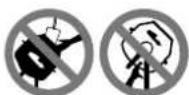 PARKSIDE IAN 401421 - Explanation of the symbols on the device - 10