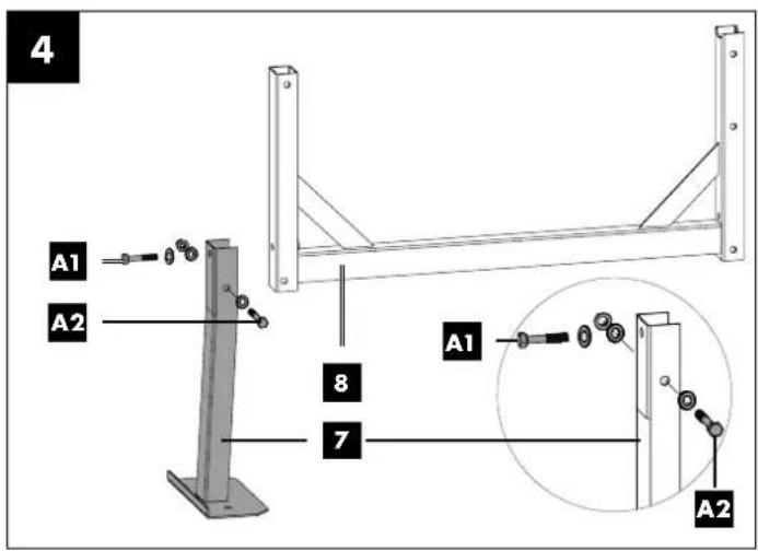PARKSIDE IAN 401421 - BÉTONNIÈRE - 3