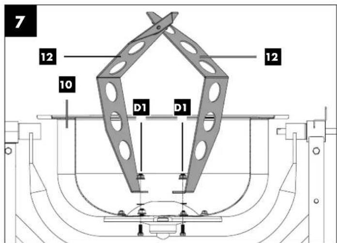 PARKSIDE IAN 401421 - BÉTONNIÈRE - 6