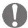 PARKSIDE PSMA 20Li A1 - Hazard symbols with information on prevention of personal injury and property damage. - 1